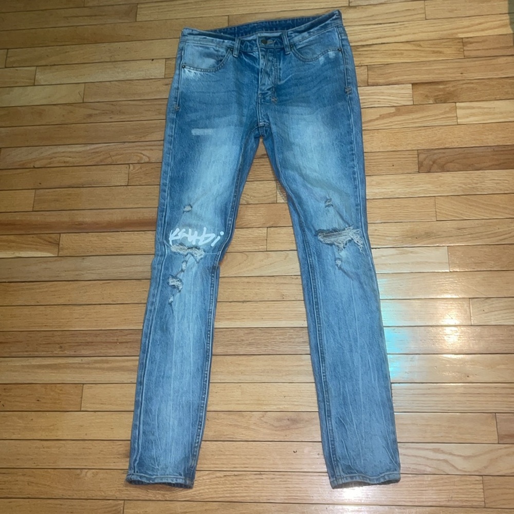 Ksubi Van Winkle Vertigo Plus